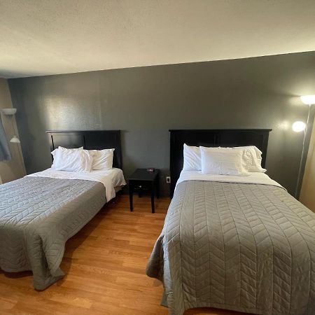 Best Budget Inn Bastrop Exterior photo